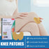 Pain Relief Patches, 24 Pcs Knee Pain Relief Patch for Joint Pain, Neck and Shoulder Muscle Soreness