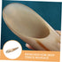 Natural Buffalo Horn Gua Sha Scraper Tool for Scalp Massage Smooth Tissue Massager for Myofascial Release for Neck