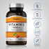 Piping Rock Vitamin C 1000mg | 250 Capsules | with Bioflavonoids and Rose Hips | Non-GMO, Gluten Free