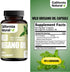 Wild Oregano Oil Vegetarian Soft Capsules - California Natural, Immune System & Digestive Support, 90 Count