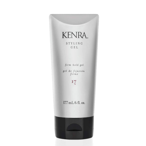 Kenra Styling Gel 17 | High Hold Gel | Creates Fullness & Adds Shine | Controls Coarse, Unruly Hair Textures |