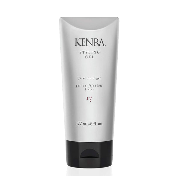 Kenra Styling Gel 17 | High Hold Gel | Creates Fullness & Adds Shine | Controls Coarse, Unruly Hair Textures |