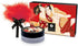 Shunga Kissable Massage Powder Sparkling Strawberry Wine Multicolor One Size