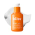 Bliss Bright Idea Vitamin C + Tri-Peptide Collagen Serum - Brightening Face Skincare, Anti-Aging, 1 Fl Oz