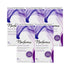 Norforms Feminine Deodorant Suppositories, Long Lasting Odor Control, Island Escape Scent, 12 Count