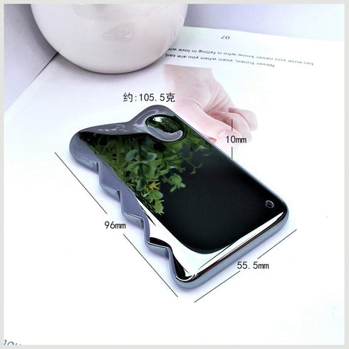 JONJUMP Facial Beauty Massage Stone Gouache Scraper Face Body SPA Massager Gua Sha Board Promote Blood Circulation
