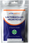 Vitamatic Lactobacillus Helveticus Probiotic Powder for Digestive Health Support, 100 Gram (3.5 OZ) - 100 Servings