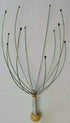 Head Scalp 10 Scalp Head Neck Scratcher Massager Stress Releif Tool Acupressure Therapy