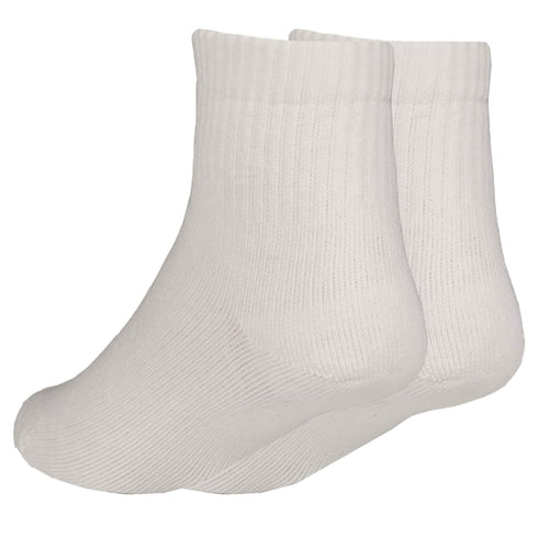 NuVein Padded Low Cut Socks, X-Small, 8-15 mmHg Light Compression, Cushioned Ankle Length for Sensitive Feet