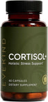 EVEKIND Cortisol Supplement for Women | Stress Support for Mood, Energy &