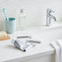Styquenzer 3 PCS Toothpaste Squeezer, Silver Stainless Steels Metal Tube Squeezer Keys Salon Toothpaste Tubes Squeezers