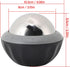 Zoeyilan Massage Ball Roller, Cold Relief Massage Roller, Rolling Removable Ice Massage Ball, Stainless Steel, Cold Hot