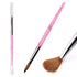 Kolinsky Sable Nail Art Brush - Acrylic Painting Brush (Size 10#)