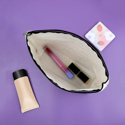 Science Gifts for Women - Makeup Bag for Science Teacher, Scientist Graduation Gift, Travel Pouch