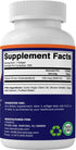 Vitamatic Vitamin D3 5000 IU (125 mcg) - 500 Softgels (Olive Oil Based) - 500 Days Supply for Healthy Muscle Function &