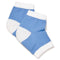 NatraCure Intensive Moisturizing Gel Heel Sleeves - 2 Pairs (1325-M RET 2PK)