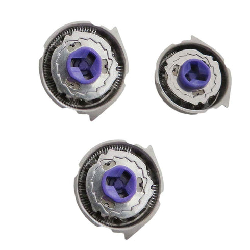 HQ8 Shaver Heads Replacement for Norelco Shavers AT830 PT730 AT810 AT880 AT750 AT890 PT 860 PT723 Electric Razor Shaving Blade Cutter Upgraded 8 Series 3 Pack