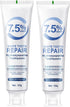 WenFeng Hydroxyapatite Toothpaste for Enamel Protection and Tooth Strengthening,Hidroxiapatita Toothpaste,Gentle Mint,Fresh Breath,Daily Use