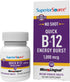 Superior Source Quick Vitamin B12 Energy Burst, 100 Tablets