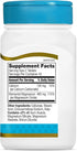 21st Century mgO 400 mg Tablets, 90 Count, Assorted