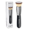 Flat Top Buffing Foundation Makeup Brush, Ultra Soft Dense Kabuki Brush for Liquid, Cream, Powder