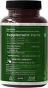 Natural Moringa Tablets, 120 Tablets (500mg Each) | Multi-Vitamin, Immunity Booster, Rich in Anti-Oxidant