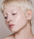 MÁDARA Organic Skincare Skin Equal Soft Glow Foundation SPF15, PORCELAIN IVORY 10-30ml, Vegan, Buildable Medium Coverage