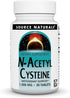 Source Naturals N-Acetyl Cysteine, 1000 mg Dietary Supplement, 30 Tablets - Antioxidant Support for Respiratory Health