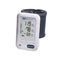 A&D Medical One Button Wrist Blood Pressure Monitor (5.3-8.5"/13.5-21.5 cm Cuff), Easy to Read Digital LCD Screen,
