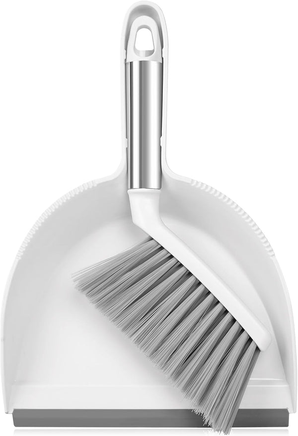 Small Broom and Dustpan Set, Dustpan and Brush Set, Small Brush and