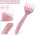 WY LIGHTING LEVEL 2Pcs Head Massager Manual Hair Scalp Massager Gua Sha Five Claw Massage Tool Comb Portable Handheld