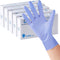 Disposable Gloves, Powder-Free, Latex-Free, Nitrile Gloves for Cooking, Food Prep, Household Cleaning,