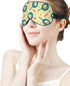 Sleep Mask,Fried Eggs Bacon Onions Eye Masks with Adjustable Strap for Sleeping,Block Light Eye Sleep Shade Cover