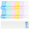 48PCS Aligner Removal Tool for Invisible Removable Braces, Retainers, and Dentures, Personal Orthodontic Accessories