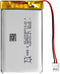 EEMB 3.7V 1500mAh 103050 Lipo Lithium Polymer Battery Pack with Wire JST Connector for Speaker and Wireless Device