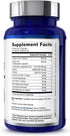 1MD Nutrition BalanceMD Vaginal Probiotics, Oregano & Caprylic Acid with Lactobacillus, 60 Capsules