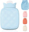 Redify Small Hot Water Bottle Bag for Hot & Cold Compress with
