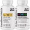 Youth & Tonic Oregano & Caprylic Acid Gut Health Supplement with Probiotics