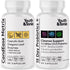 Youth & Tonic Oregano & Caprylic Acid Gut Health Supplement with Probiotics