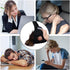 Neck Traction Device for Neck Pain Relief - Portable Neck Stretcher Strap for Spine Chiropractic Decompression,