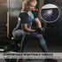 Double Shoulder Brace, Comfortable Breathable Sports Protective Gear for Chronic Tendinitis Pain Relief (L)