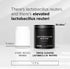 Toniiq 50 50mg Count 60 60 Billion CFU Lactobacillus Reuteri Probiotic per Serving - L Reuteri Probiotics - Highest CFU
