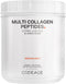 Codeage Multi Collagen Protein Powder Peptides, 2-Month Supply, Hydrolyzed, Type I, II, III, V, X Grass Fed All in One