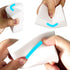 Novzealant 50pcs (50, 10 6 2cm) Magic Sponge Eraser Extra Thick Long Lasting Melamine Cleaning Sponge Bulk