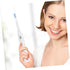 KOMBIUDA Electric Toothbrush with Five Speed Vibration Soft Bristle USB Rechargeable Battery Tooth Brush for Gentle