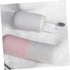 Set Abaodam Travel Toothbrush Cup Mouthwash Cup Toothpaste Storage Box Gray Compact Outdoor Travel Daily Oral Care