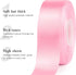 Satin Ribbon, 1-1/2 Inches x 50 Yards, Solid Fabric for Flower Bouquet Gift Wrapping Crafts Wedding