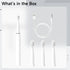 Texvora Ipx7 3 4 Rechargeable Kids Electric Toothbrush With Soft Bristles, Waterproof, Modes, Includes Brush Heads