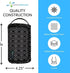 Pack Sugar Medical Insulated Diabetes Insulin Pen Case Organizer Diabetic Travel Bag for Insulin Pens, Glucose Meter