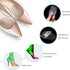 Premium Metatarsal Pads, Soft Ball of Foot Cushions, Reduce Foot Pain, Suit for Men Women & All Shoes Types (10Pcs)